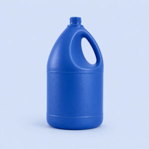 Galón Cilíndrico Azul